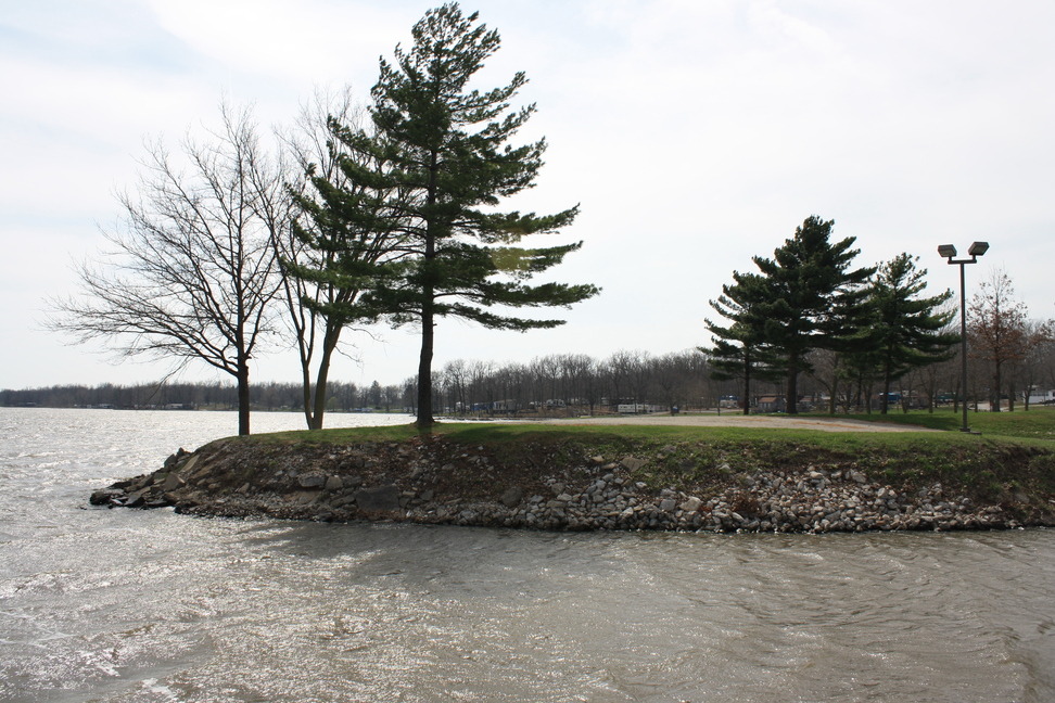 Taylorville, IL Taylorville Lake photo, picture, image (Illinois) at