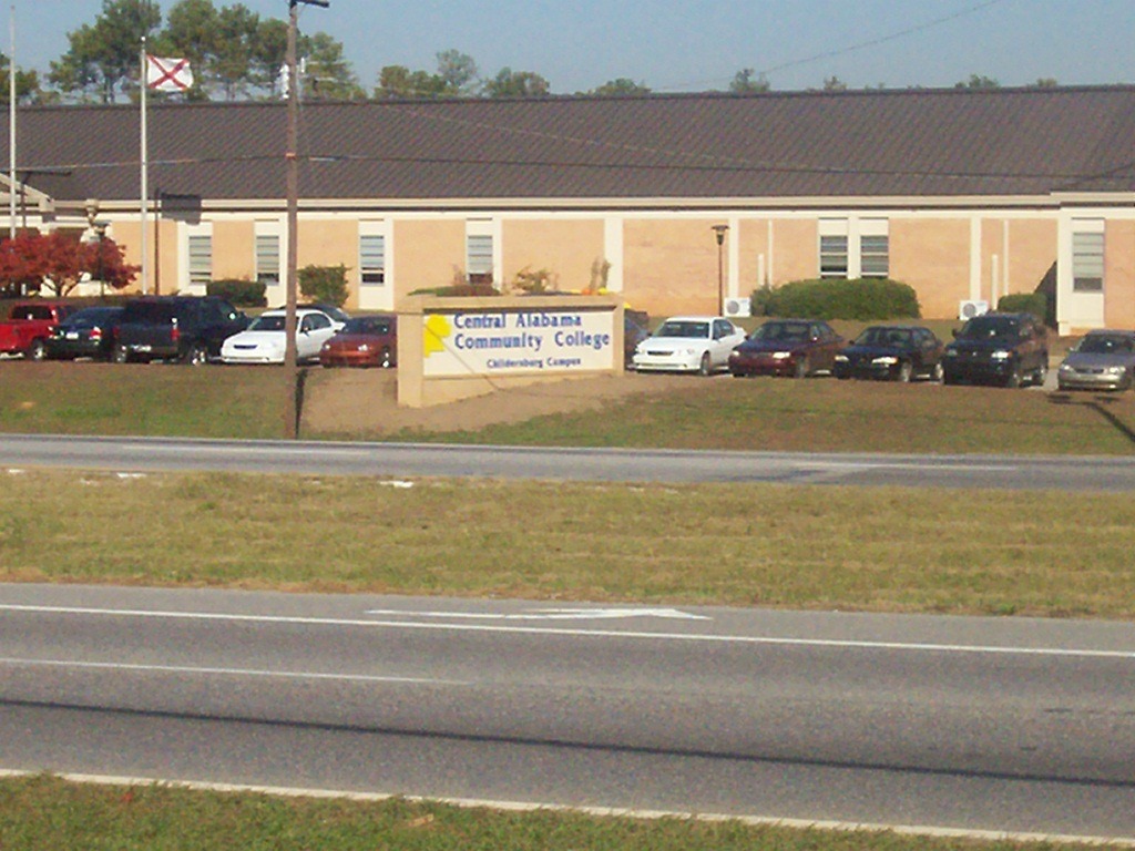 Childersburg, AL Central Al. Community College photo, picture, image