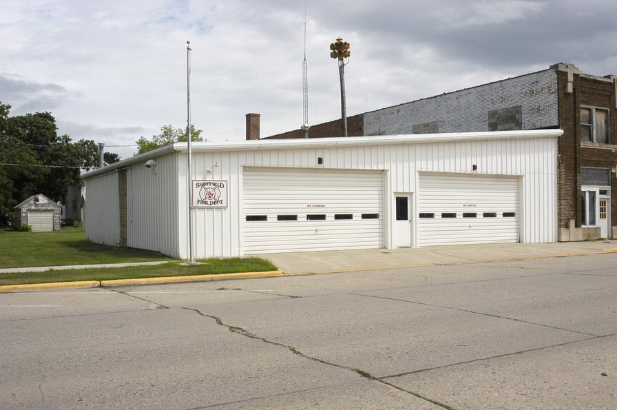Sheffield, IA Sheffield fire department photo, picture, image (Iowa) at