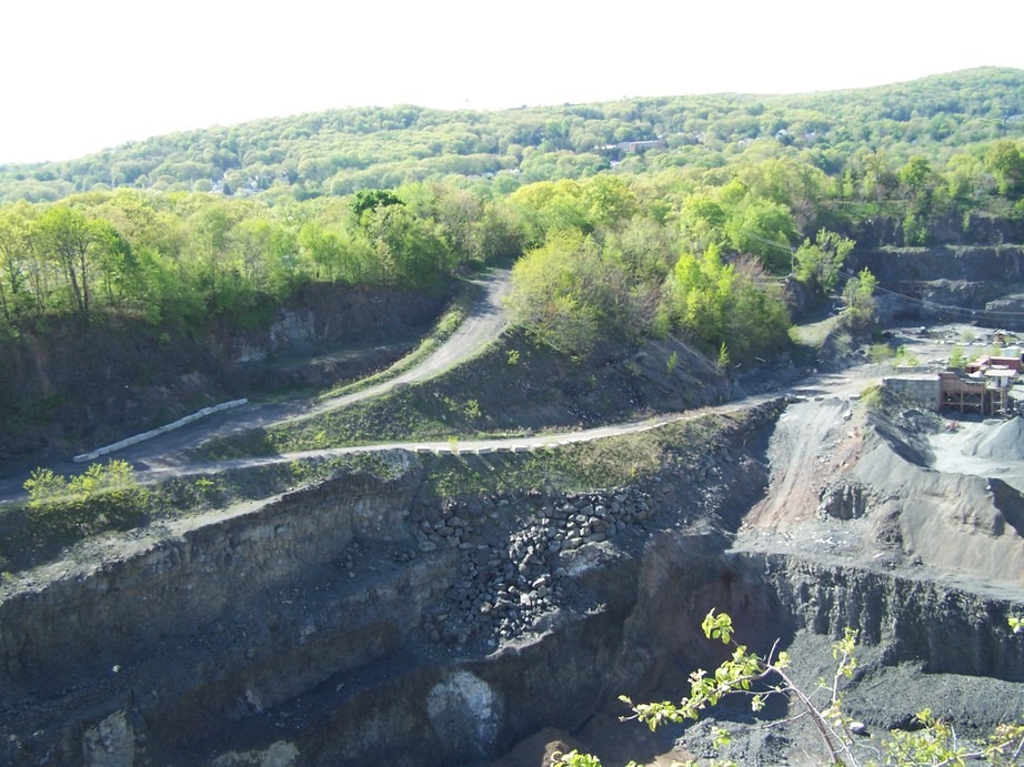 Prospect Park, NJ PROSPECT PARK QUARRY GARDEN photo, picture, image