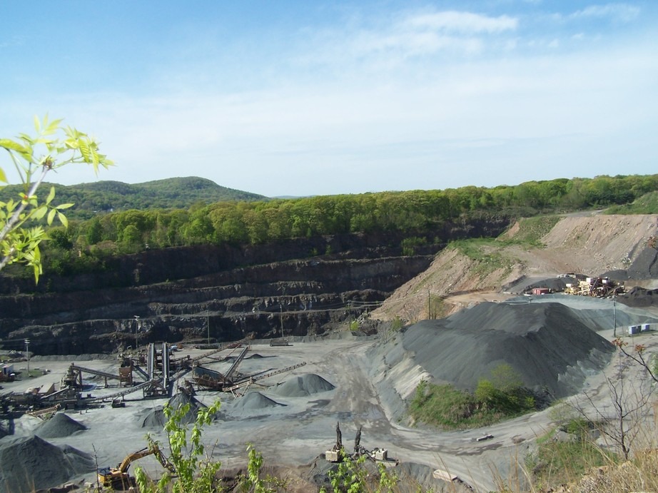 Prospect Park, NJ PROSPECT PARK QUARRY GARDEN photo, picture, image