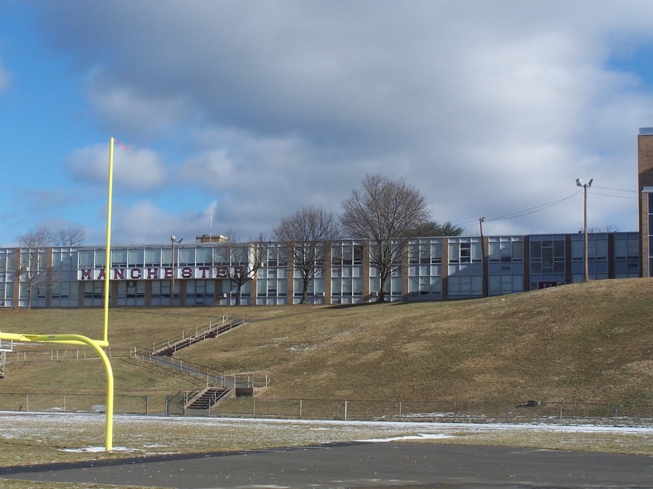 Haledon, NJ MANCHESTER REGIONAL HIGH SCHOOL photo, picture, image
