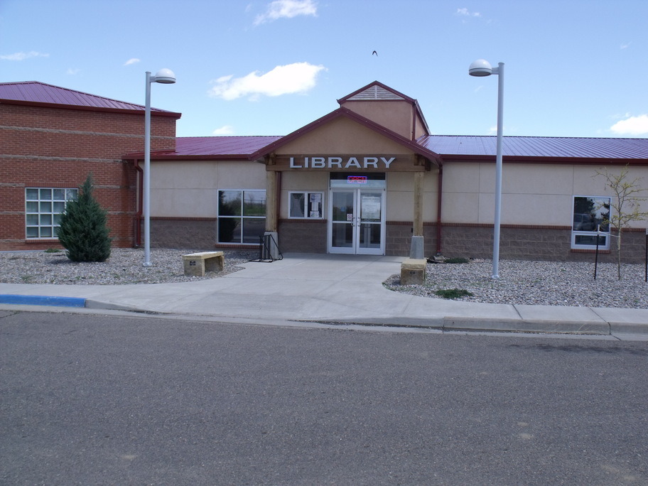 Ordway, CO Combined Community Library photo, picture, image (Colorado