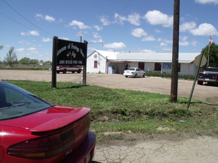 Ordway, CO Veterans of Foreign Wars photo, picture, image (Colorado