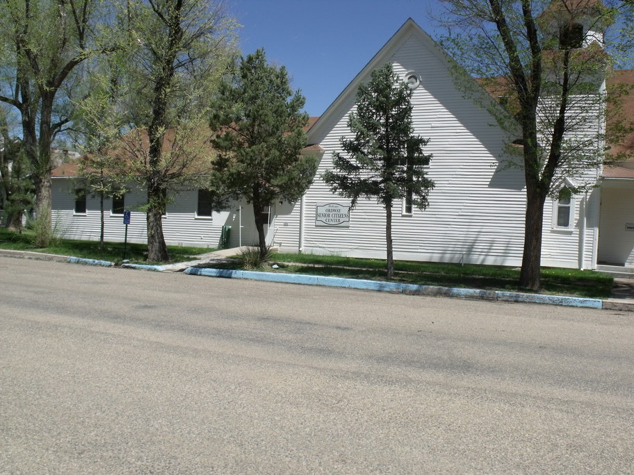 Ordway, CO Ordway Senior Citizens Center photo, picture, image