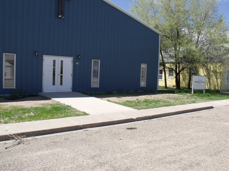 Ordway, CO Ordway Assembly of God Church photo, picture, image (Colorado) at