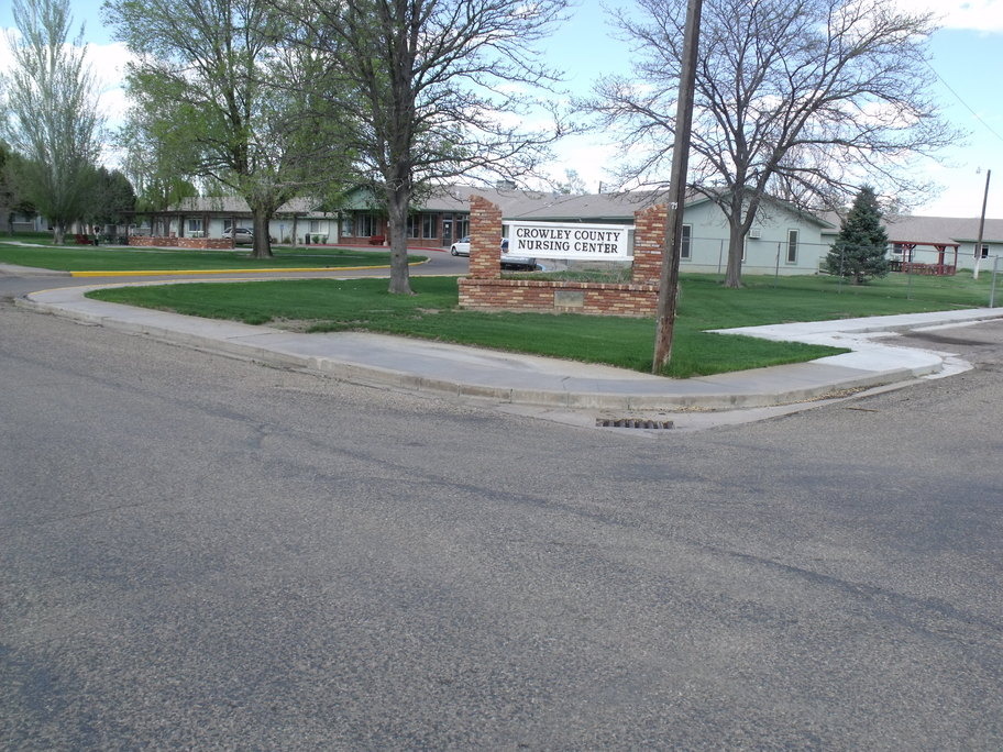 Ordway, CO Crowley County Nursing Center photo, picture, image