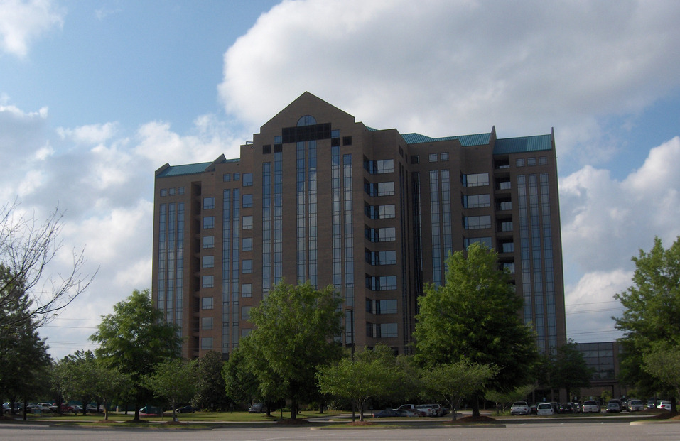 Florence, SC Another view of McLeod Medical photo, picture, image