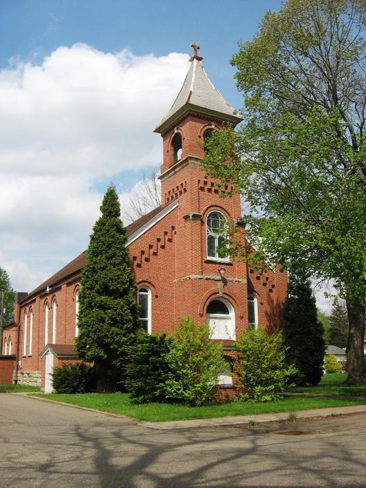 Bolivar, OH Bolivar OH Church photo, picture, image (Ohio) at city