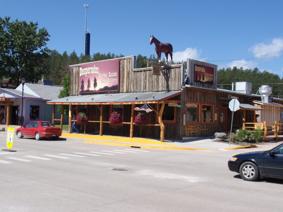 Hill City, SD Hill City photo, picture, image (South Dakota) at city