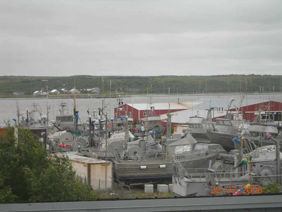 Naknek, AK Fish Bout on NakNek photo, picture, image (Alaska) at