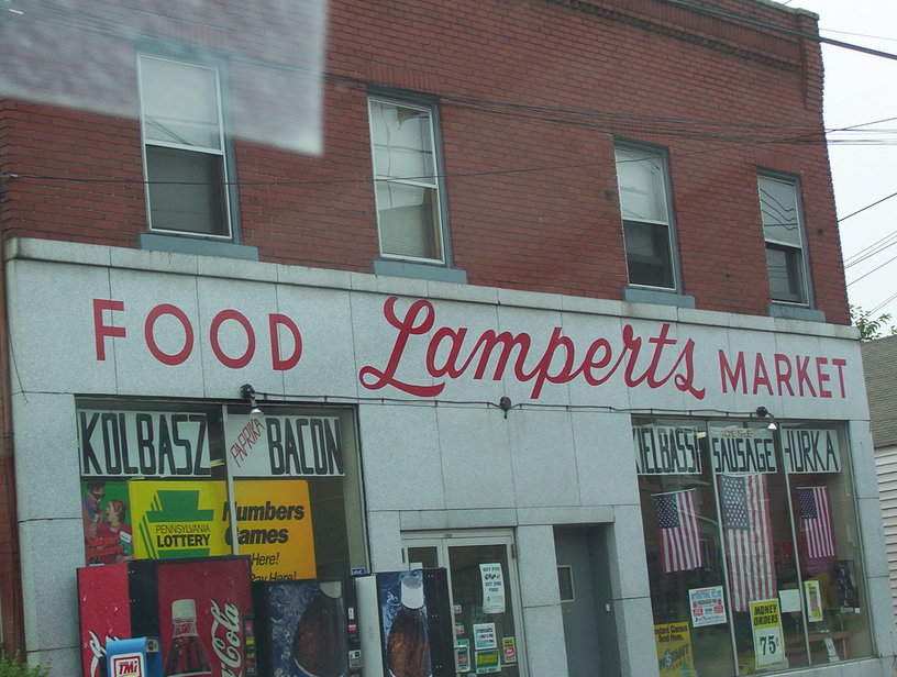 McKeesport, PA Lampert's Market, A Family Tradition photo, picture