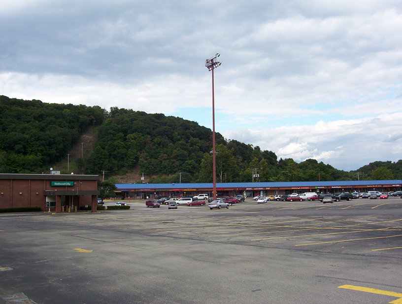 McKeesport, PA Olympia Shopping Center 1 photo, picture, image (Pennsylvania) at