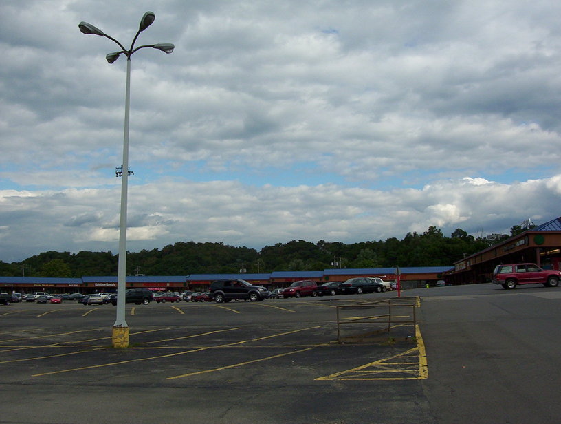 McKeesport, PA Olympia Shopping Center 2 photo, picture, image