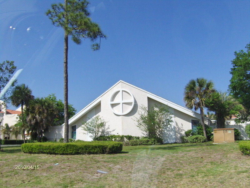 Palm Coast, FL St. Elizabeth Catholic Church photo, picture, image