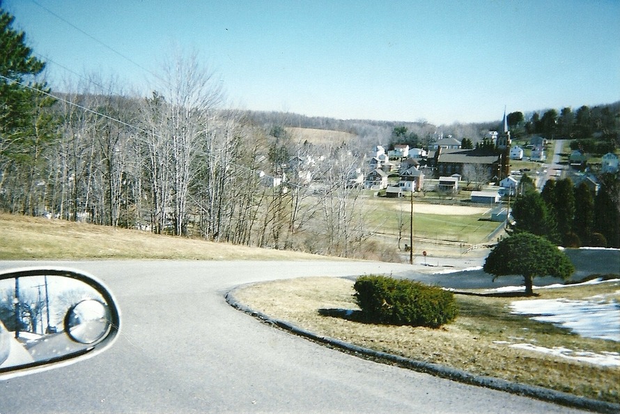 Hastings, PA hastings march 19 2004 photo, picture, image