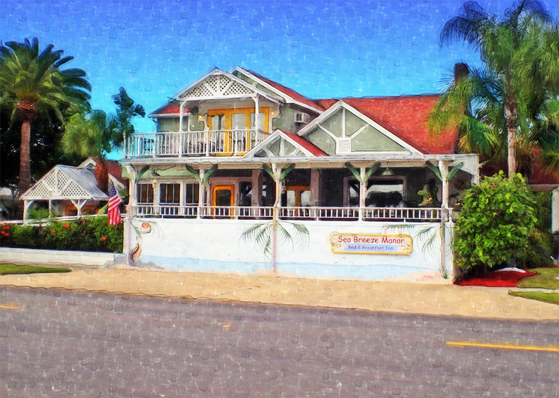 Gulfport, FL Sea Breeze Manor photo, picture, image (Florida) at city