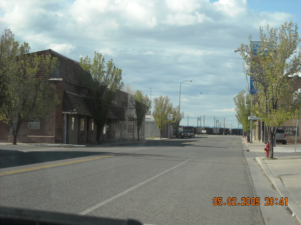Milford, UT Main street photo, picture, image (Utah) at