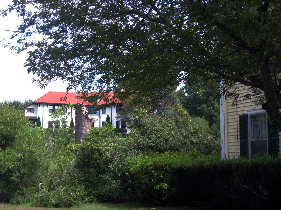 Wakefield, MA Corner of Chestnut St and Prospect St photo, picture