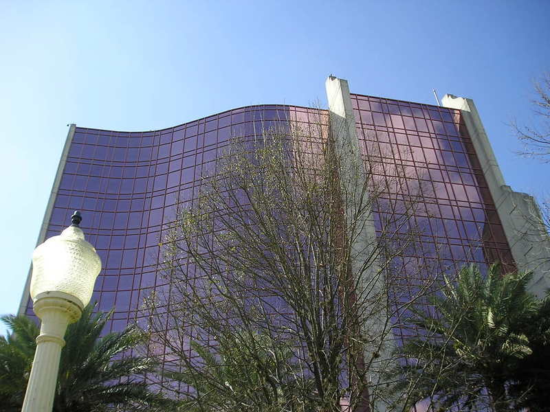 Lakeland, FL Lakeland Electric Office in Downtown Lakeland (2004