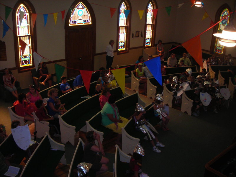 Kewanna, IN Local Church VBS 2010 photo, picture, image (Indiana) at
