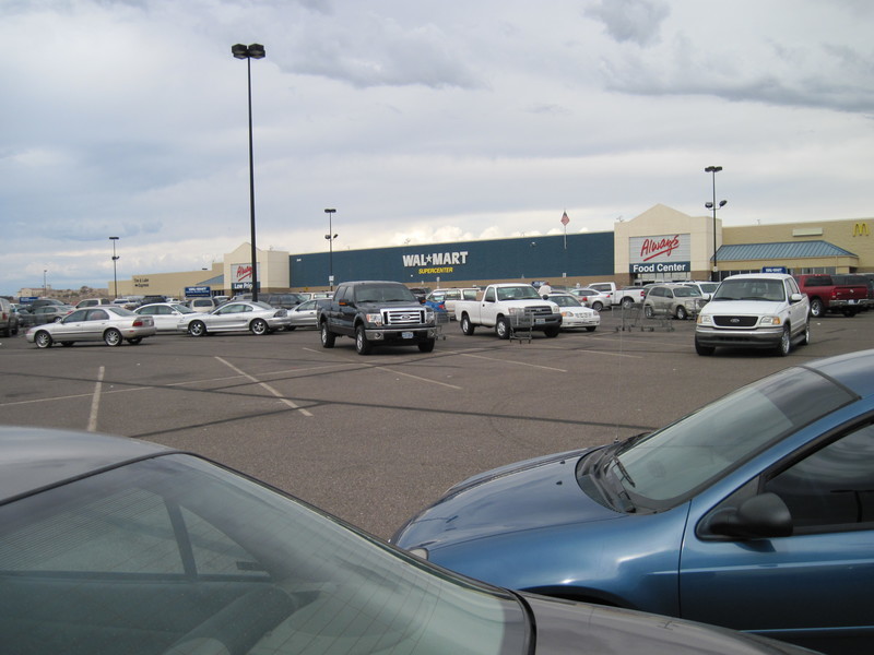 Bullhead City, AZ Walmart Supercenter photo, picture, image (Arizona
