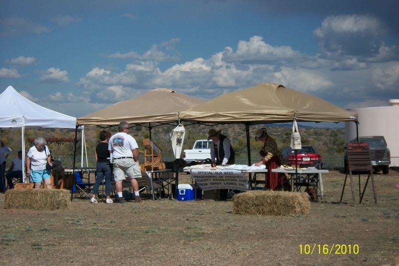 Yarnell, AZ Mining Festival Oct. 1010 photo, picture, image (Arizona