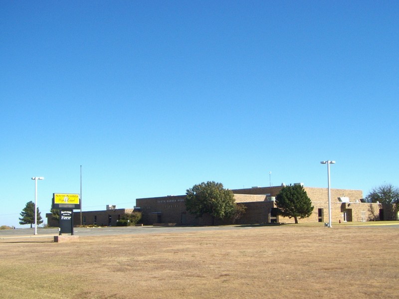 Kiowa, KS Kiowa, KS South Barber High photo, picture, image (Kansas