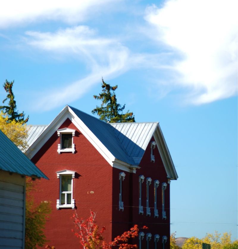 Hailey, ID Hailey's Court House photo, picture, image (Idaho) at city