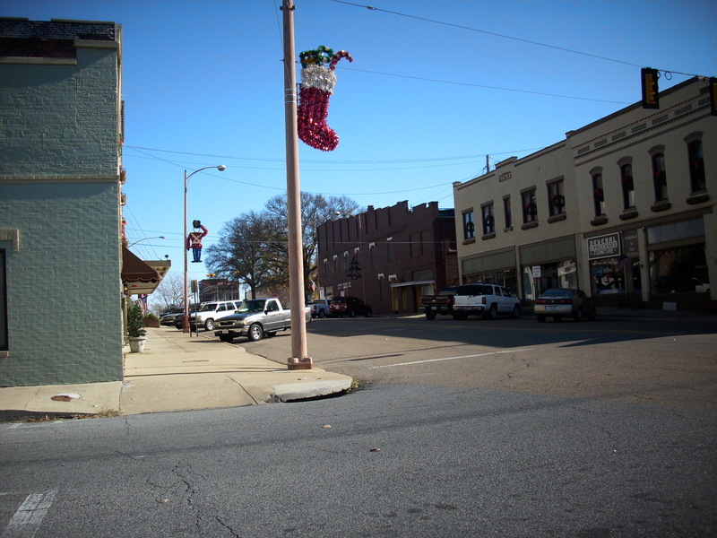 Dyersburg, TN dyersburg downtown photo, picture, image (Tennessee) at