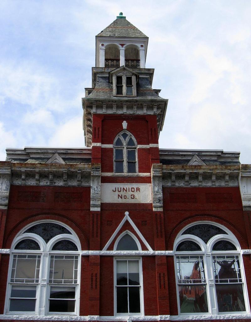 Hagerstown, MD Old fire station photo, picture, image (Maryland) at