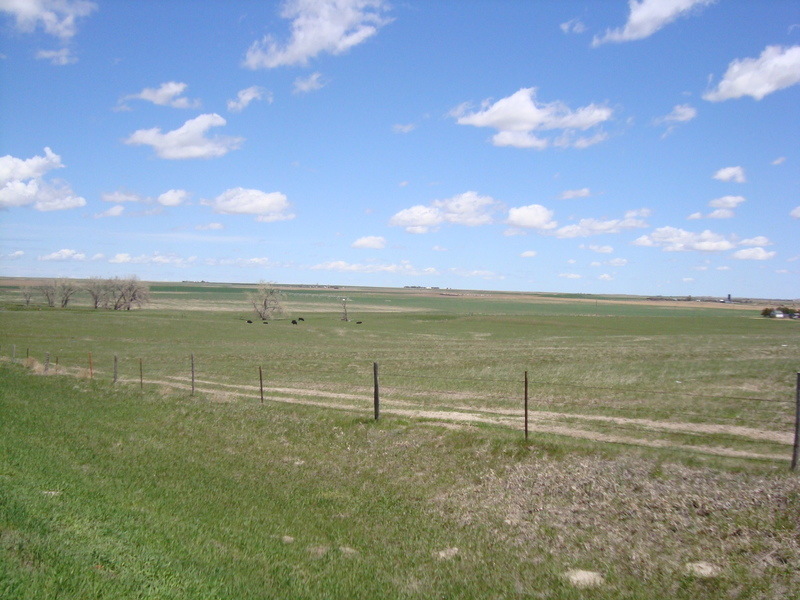 Gordon, NE North edge of town looking to the northeast photo, picture