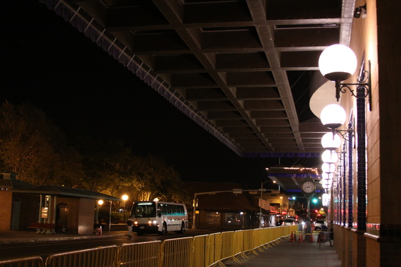 Laredo, TX Greyhound bus station photo, picture, image (Texas) at