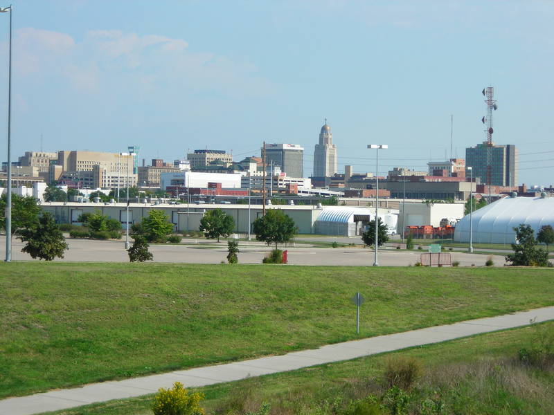 Lincoln, NE Downtown photo, picture, image (Nebraska) at