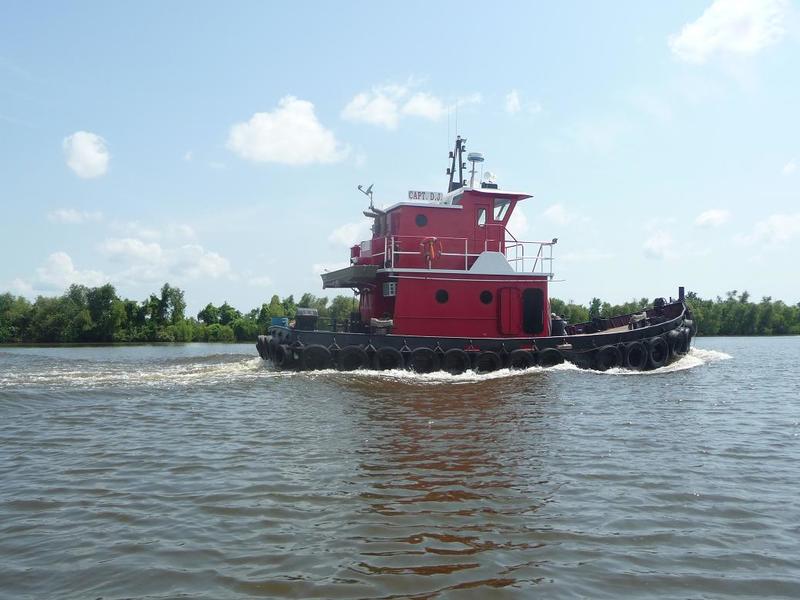 Houma, LA Intracoastal Waterway, Houma, LA photo, picture, image