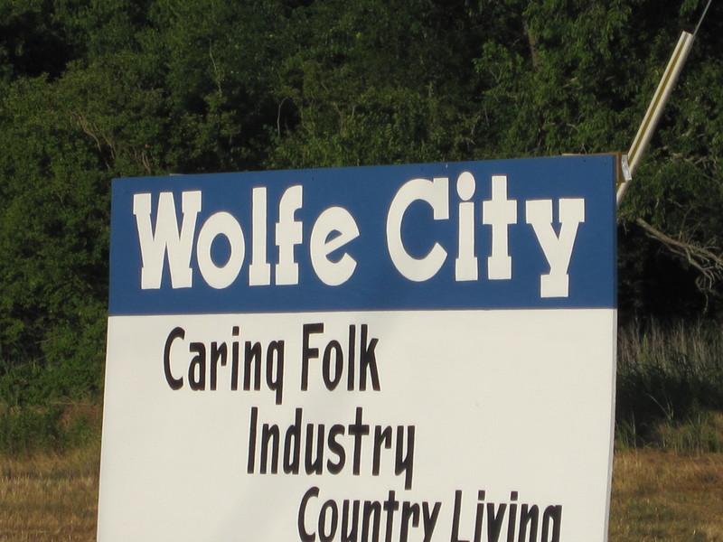 Wolfe City, TX New cafereria photo, picture, image (Texas) at city