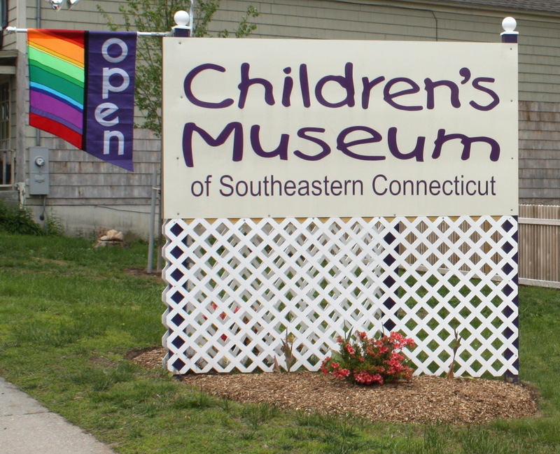 East Lyme, CT Children's Museum of Southeastern Connecticut, located