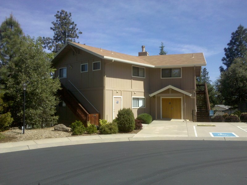 Colfax, CA Mink Creek of Colfax Homeowners Association Clubhouse