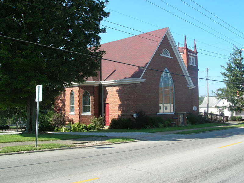 IN church photo, picture, image (Indiana) at