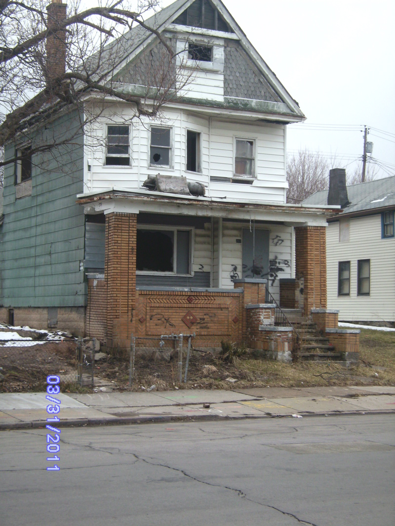 Buffalo, NY Lower West Side photo, picture, image (New York) at city