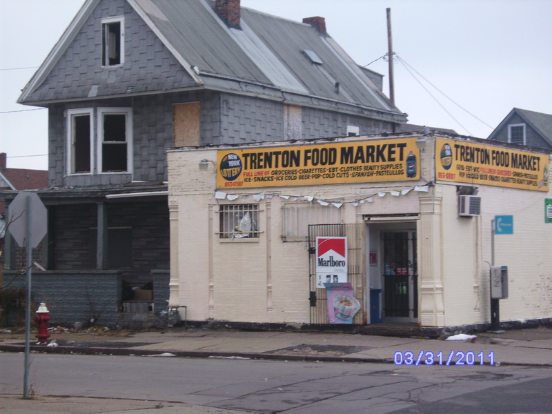 Buffalo, NY Corner Store LWS photo, picture, image (New York) at city