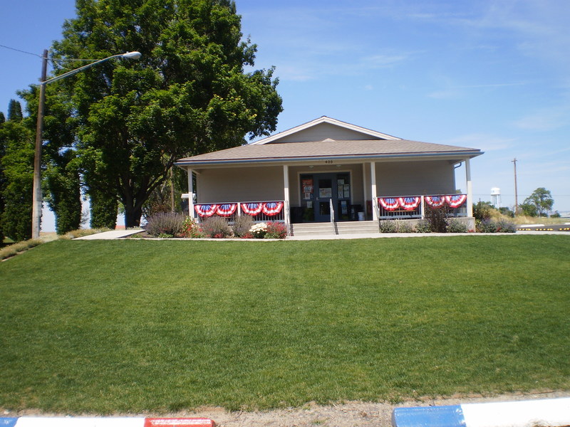 WA Community Hall photo, picture, image (Washington