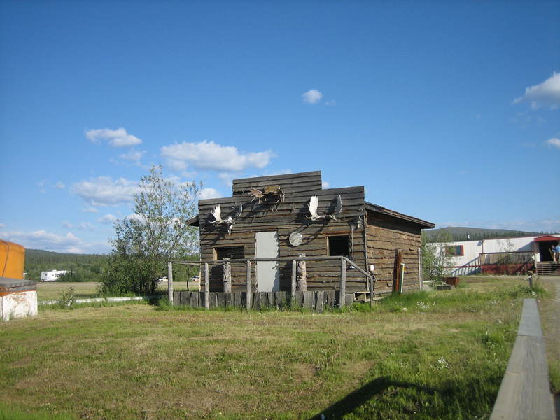 Coldfoot, AK Coldfoot, summer 2010 photo, picture, image (Alaska) at