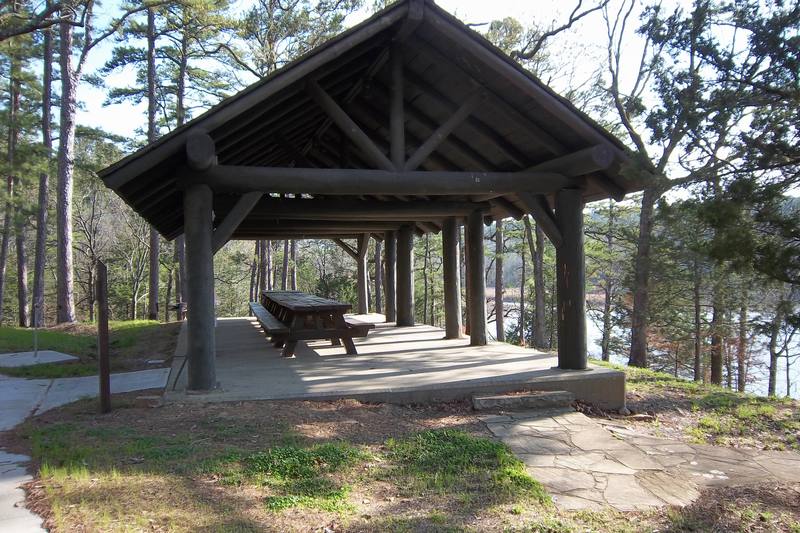 Heavener, OK Heavener Cedar Lake photo, picture, image (Oklahoma) at