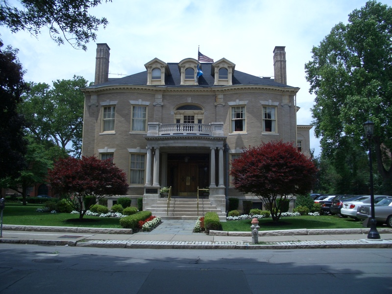 WilkesBarre, PA Westmoreland Club 6110 photo, picture, image