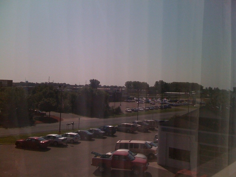 Bloomington, MN Parking Lot. photo, picture, image (Minnesota) at