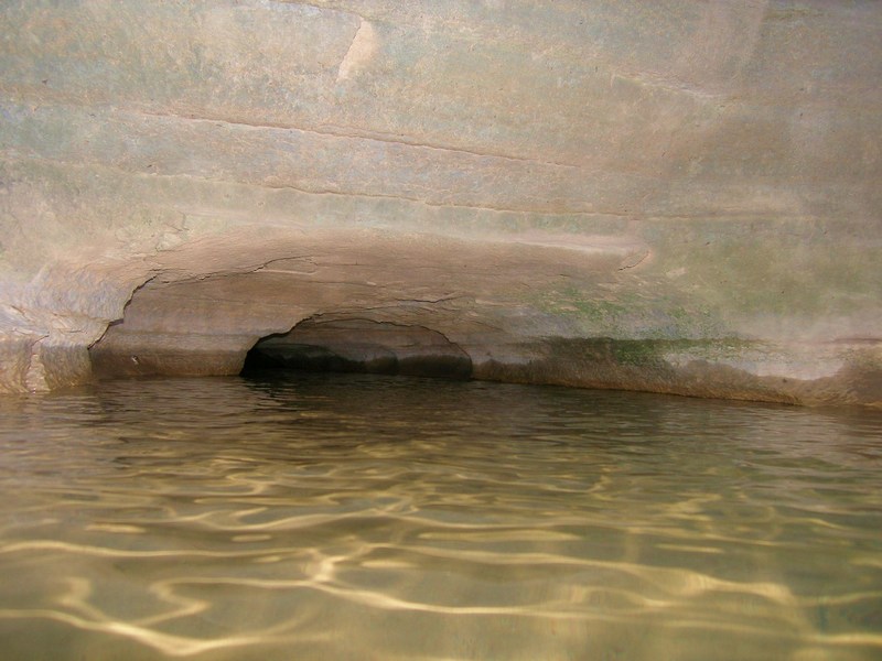 Waynesboro, TN Cave on HWY 64 photo, picture, image (Tennessee) at