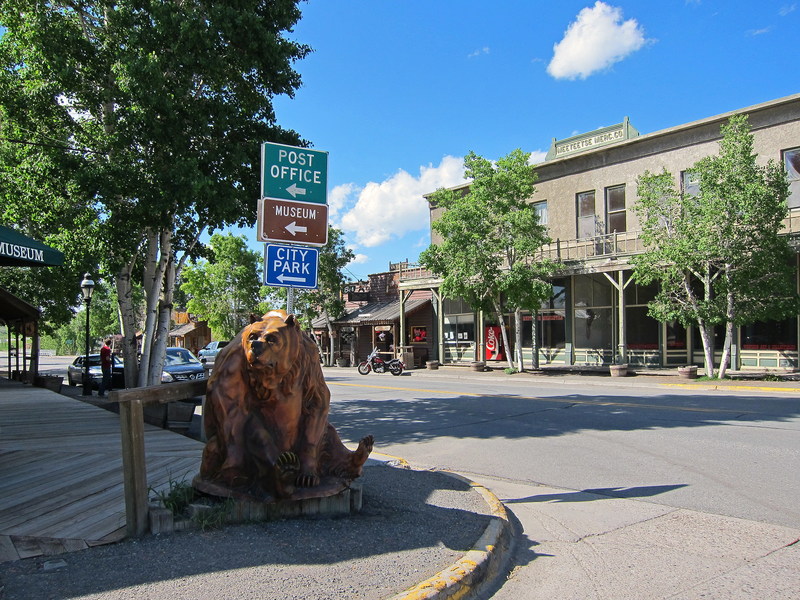 Meeteetse, WY Meeteetse photo, picture, image (Wyoming) at