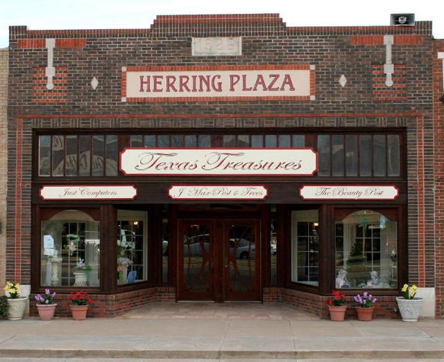 Post, TX TEXAS TREASURES 207 E. MAIN STREET photo, picture, image