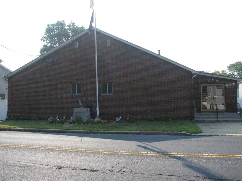 Cliffwood Beach, NJ V.F.W Post 4745 photo, picture, image (New